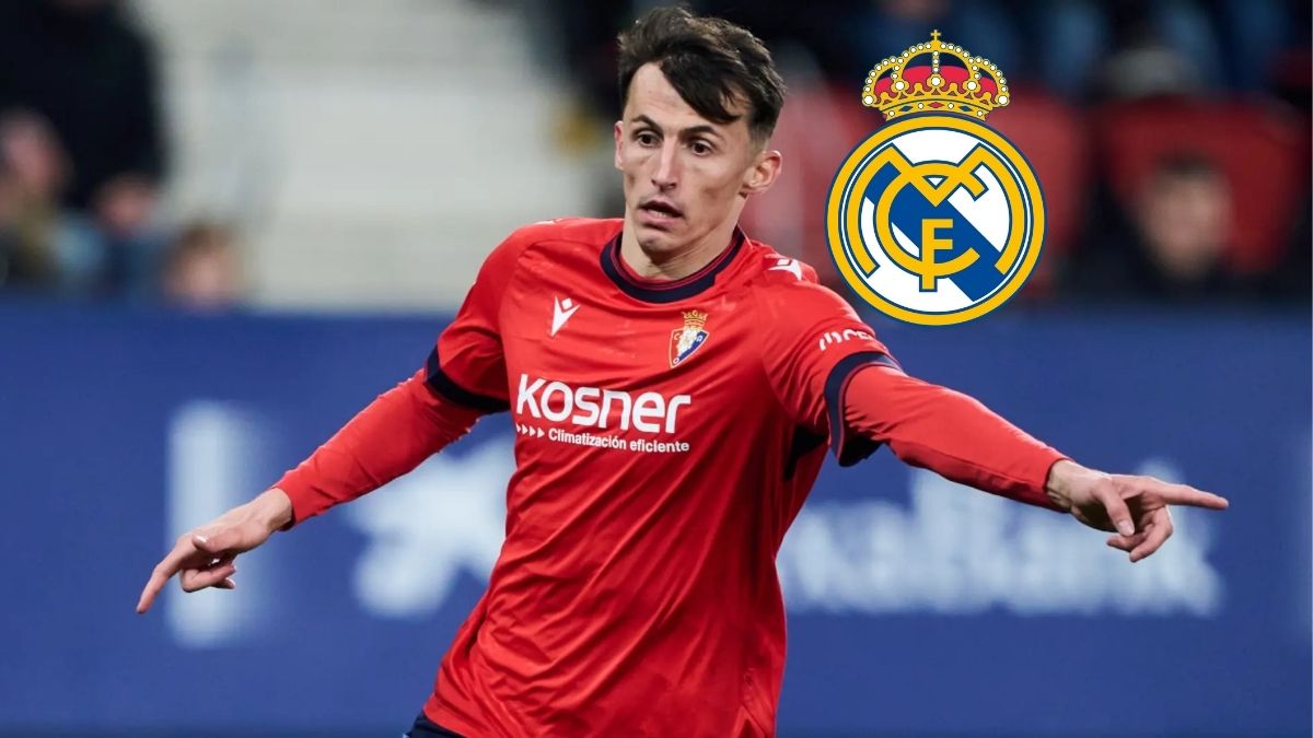 Real Madrid Pertimbangkan Transfer Mengejutkan Ante Budimir