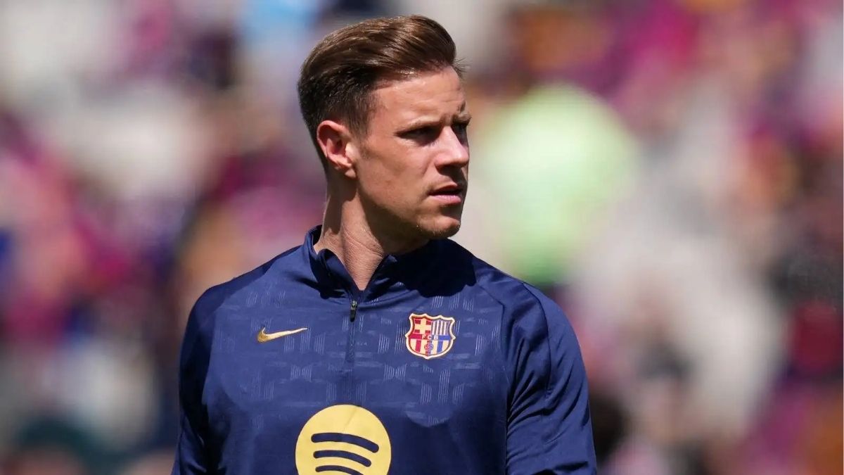Masa Depan Ter Stegen di Barcelona Semakin Tidak Pasti