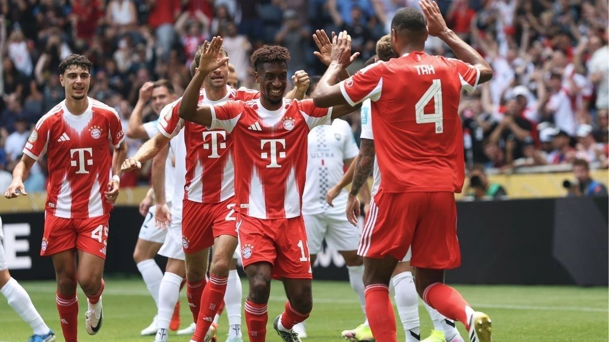 Bayern Munich Hủy Diệt Auckland City 10-0 Tại Club World Cup 2025