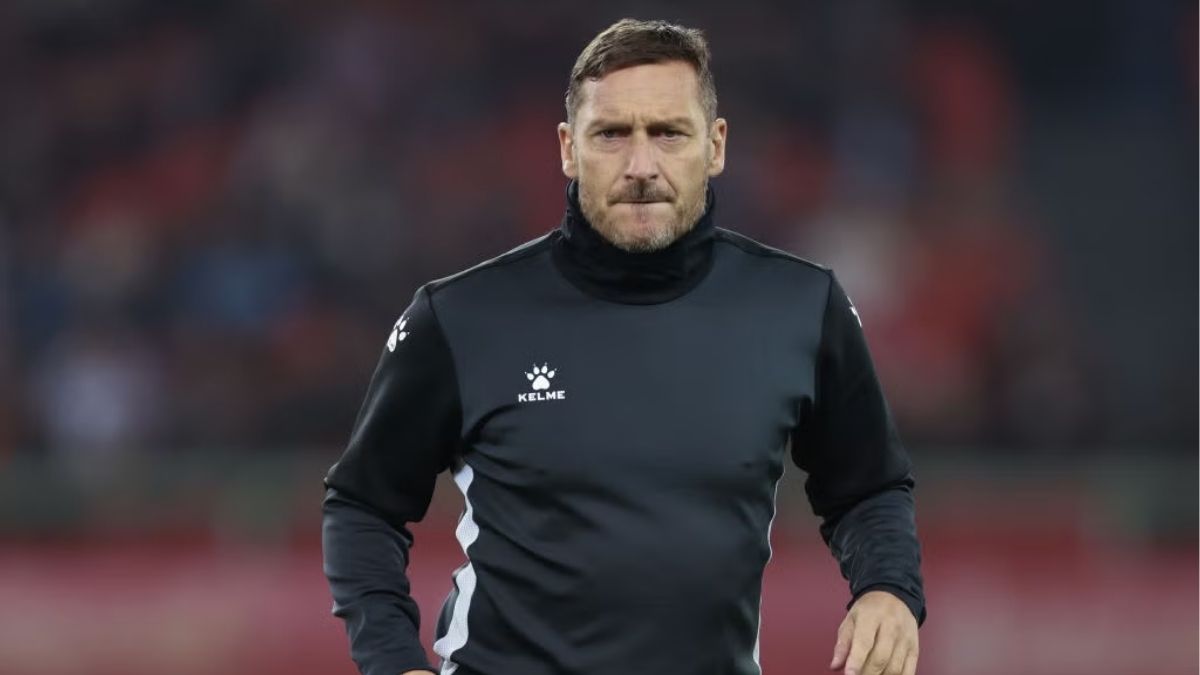 Francesco Totti Tiết Lộ Lý Do Từ Chối Real Madrid