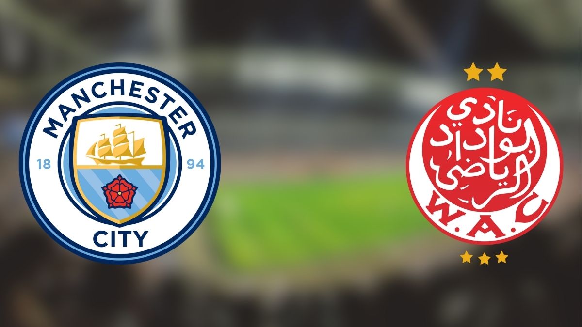 Tempat Menonton Man City vs Wydad Casablanca Piala Dunia Antarklub 2025