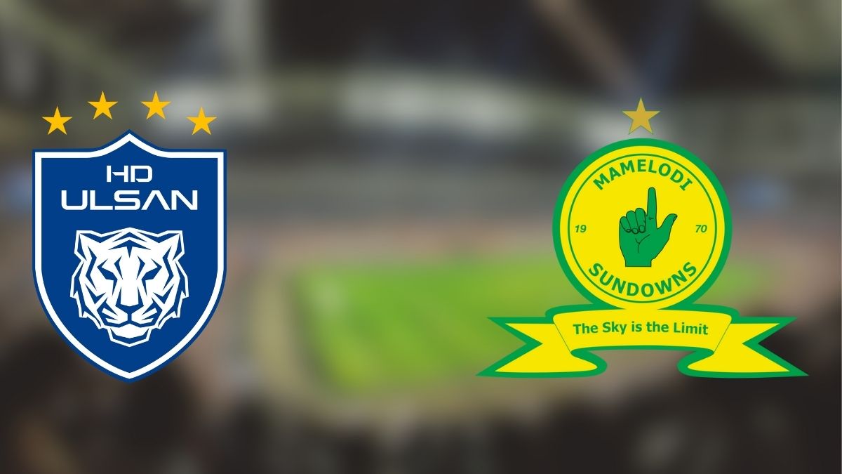 Tempat Menonton Ulsan Hyundai vs Mamelodi Sundowns Piala Dunia Antarklub 2025