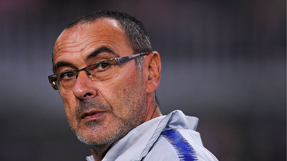 Tolak klub Saudi, Maurizio Sarri: “Sepak Bola Adalah Passion”