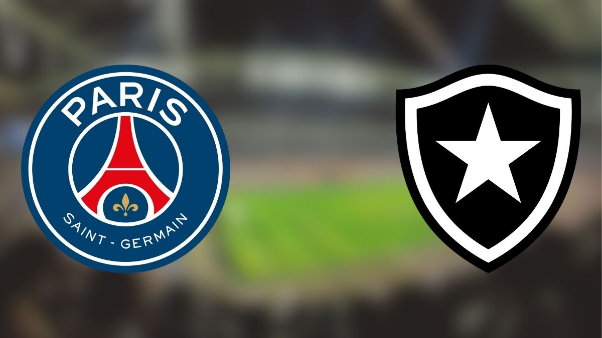 Susunan Pemain PSG vs Botafogo Piala Dunia Antarklub 2025