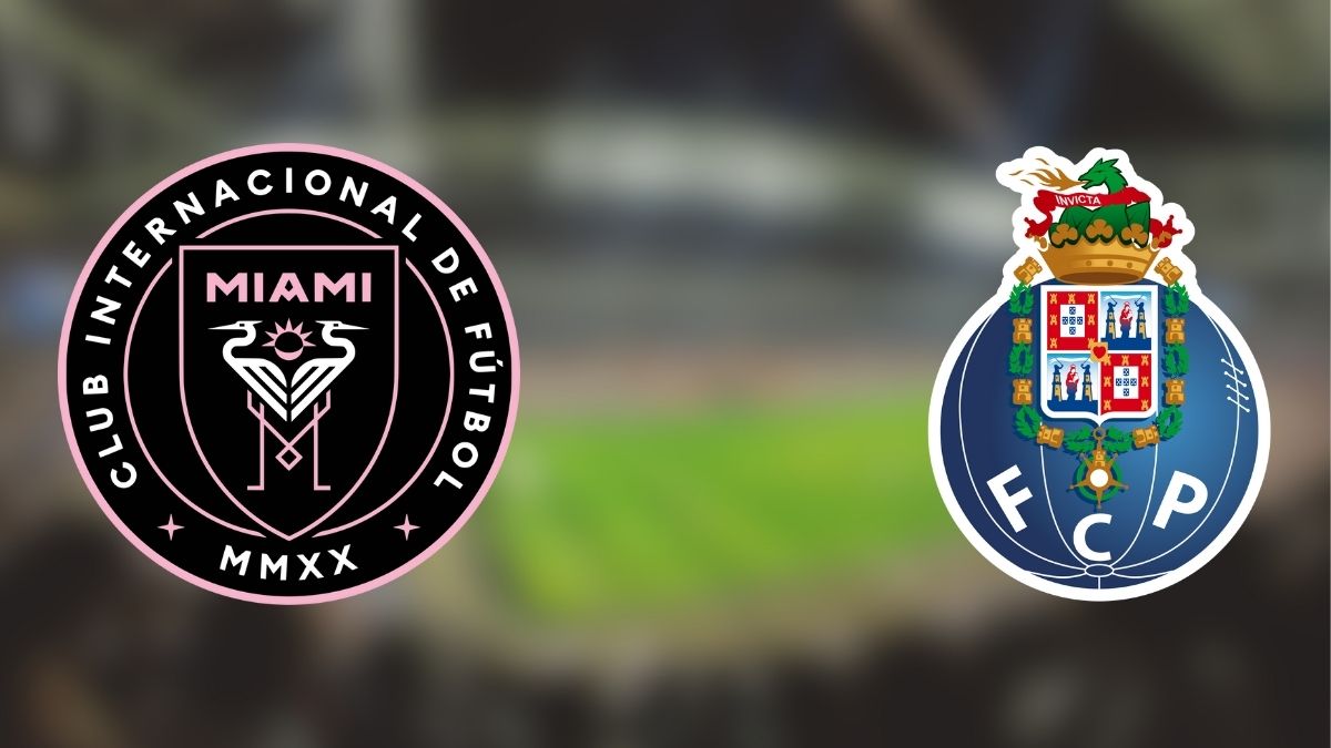 Tempat Menonton Inter Miami vs Porto Piala Dunia Antarklub 2025