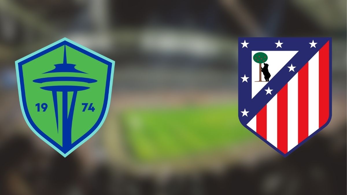Susunan Pemain Seattle Sounders vs Atletico Madrid Piala Dunia Antarklub 2025
