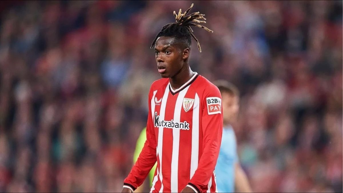 Barcelona Prioritaskan Nico Williams, Rashford Masih Berharap, Luis Diaz Tergeser