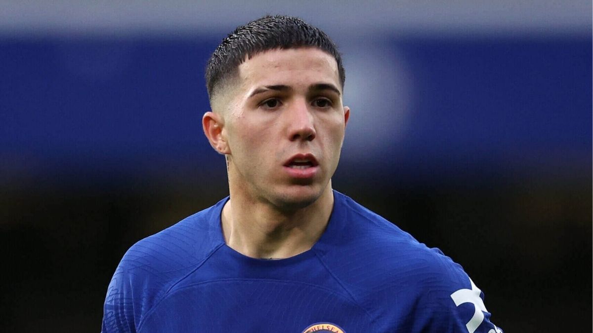 Real Madrid Terus Buru Enzo Fernandez, Untuk Perkuat Lini Tengah