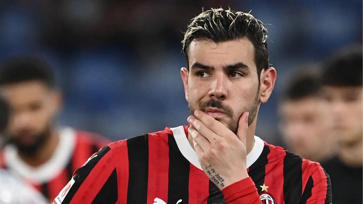 Al-Hilal Kembali Menjalin Kontak dengan Theo Hernandez