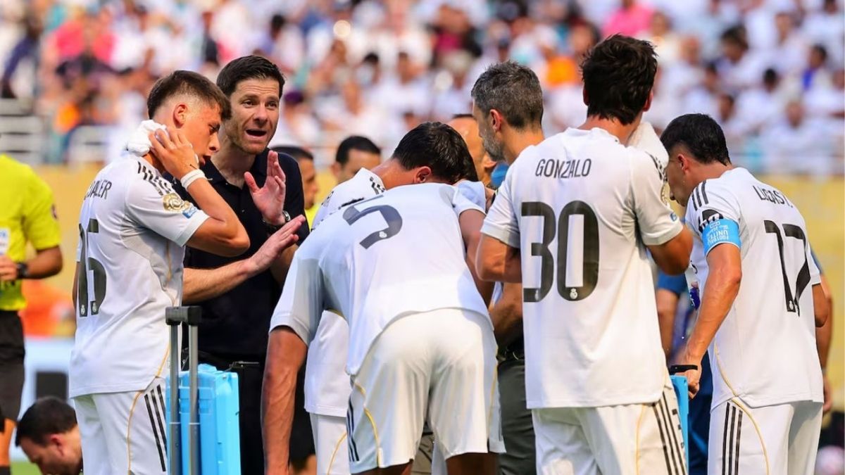 Phản Ứng của Xabi Alonso Sau Trận Hòa 1-1 Trước Al-Hilal