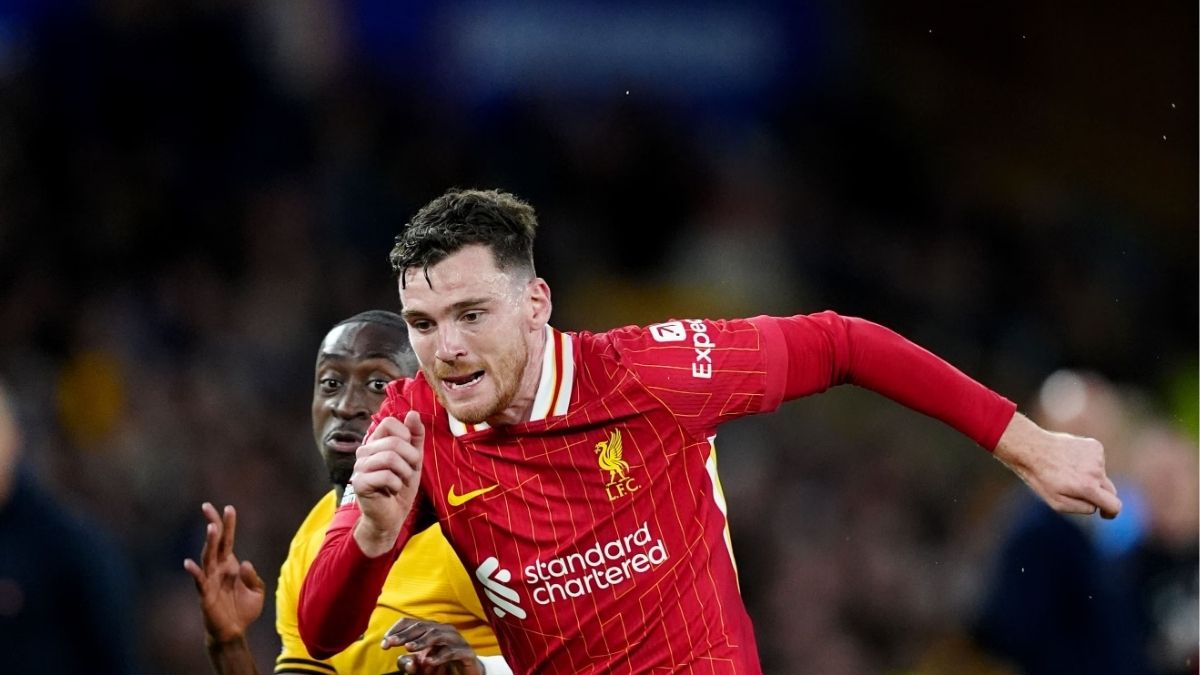 Andy Robertson Đồng Ý Chuyển Đến Atletico Madrid