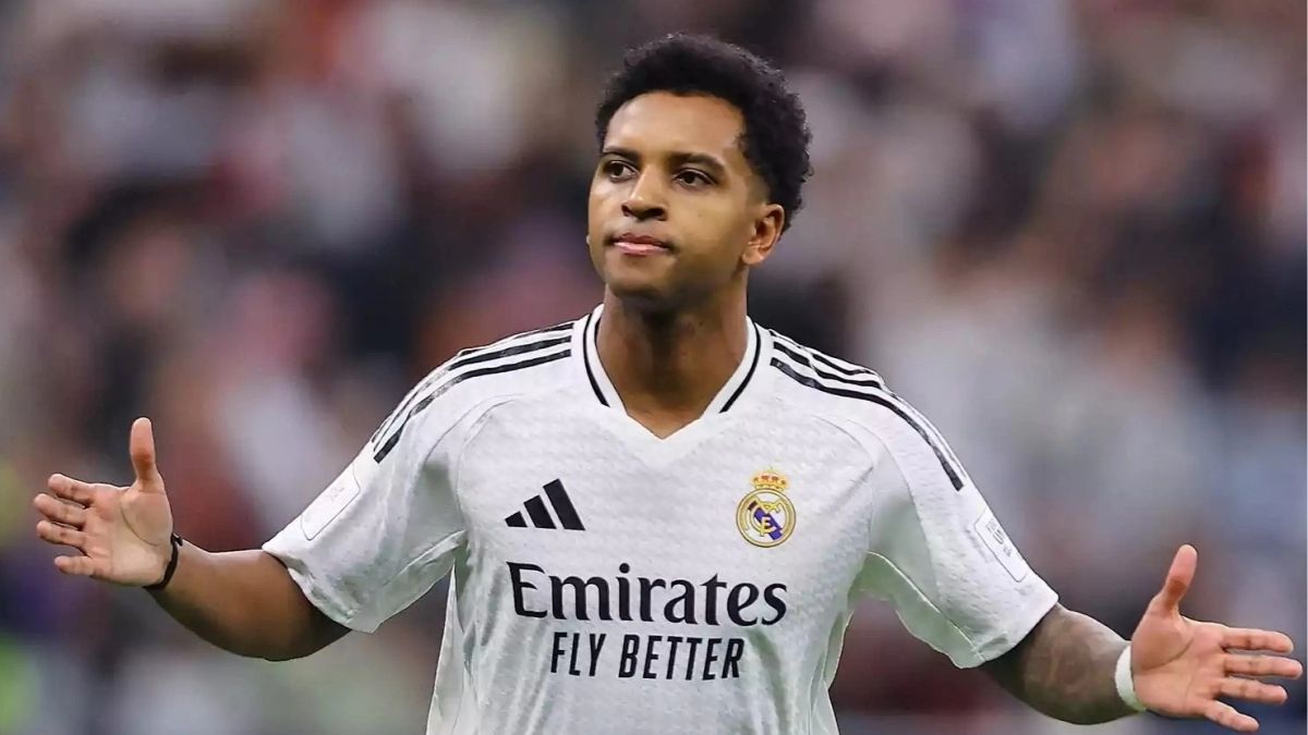 Tương Lai Của Rodrygo Tại Real Madrid Vẫn Mịt Mờ, Arsenal Đang Theo Dõi Sát