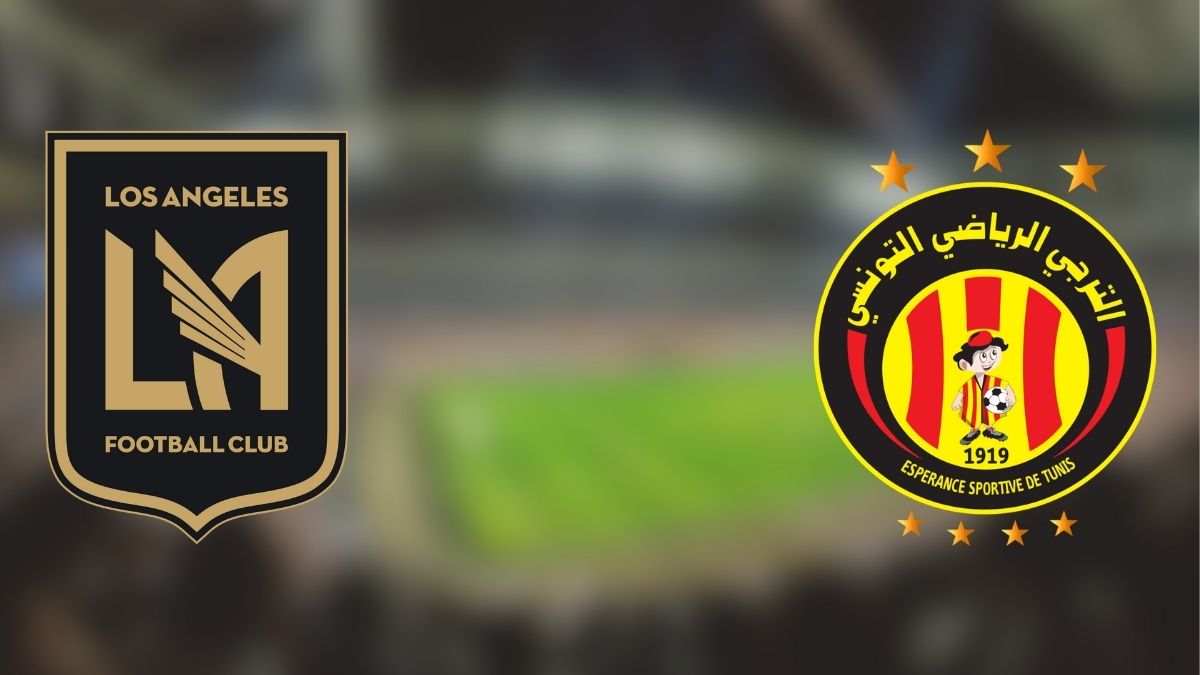 Tempat Menonton LAFC vs Esperance de Tunis Piala Dunia Antarklub 2025