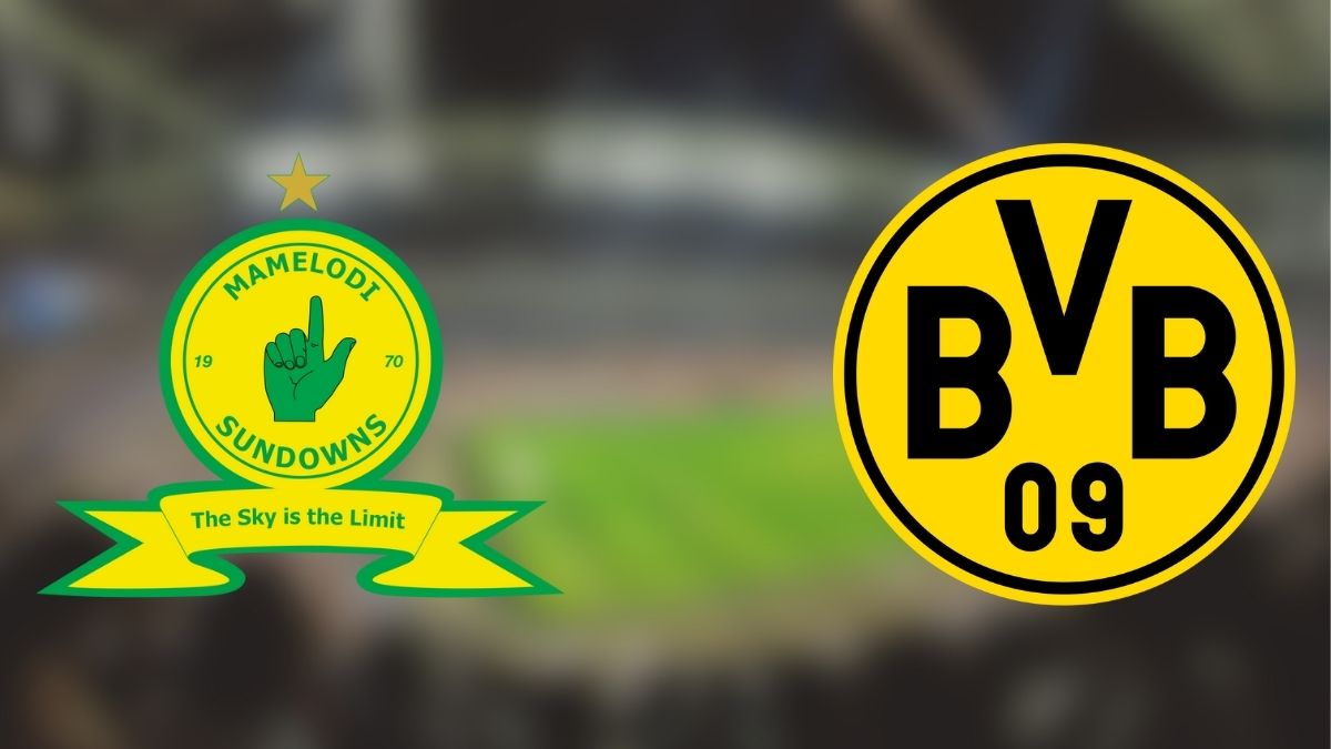 Susunan Pemain Mamelodi Sundowns vs Dortmund Piala Dunia Antarklub 2025