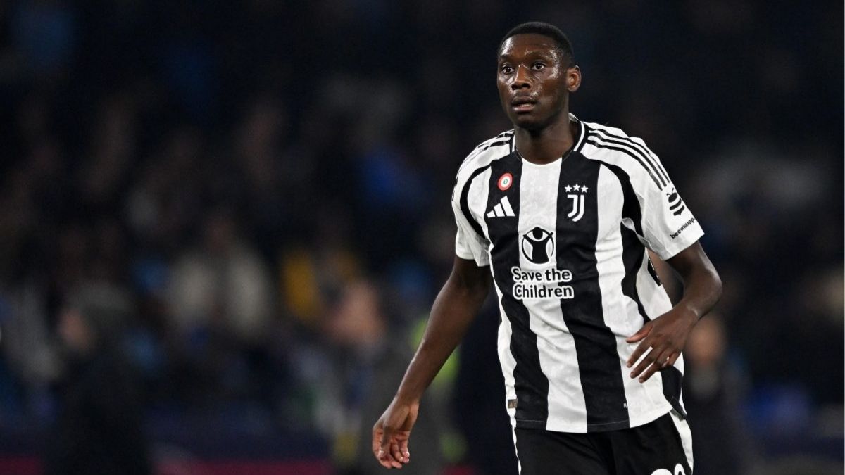 Randal Kolo Muani Berharap Bisa Bertahan di Juventus