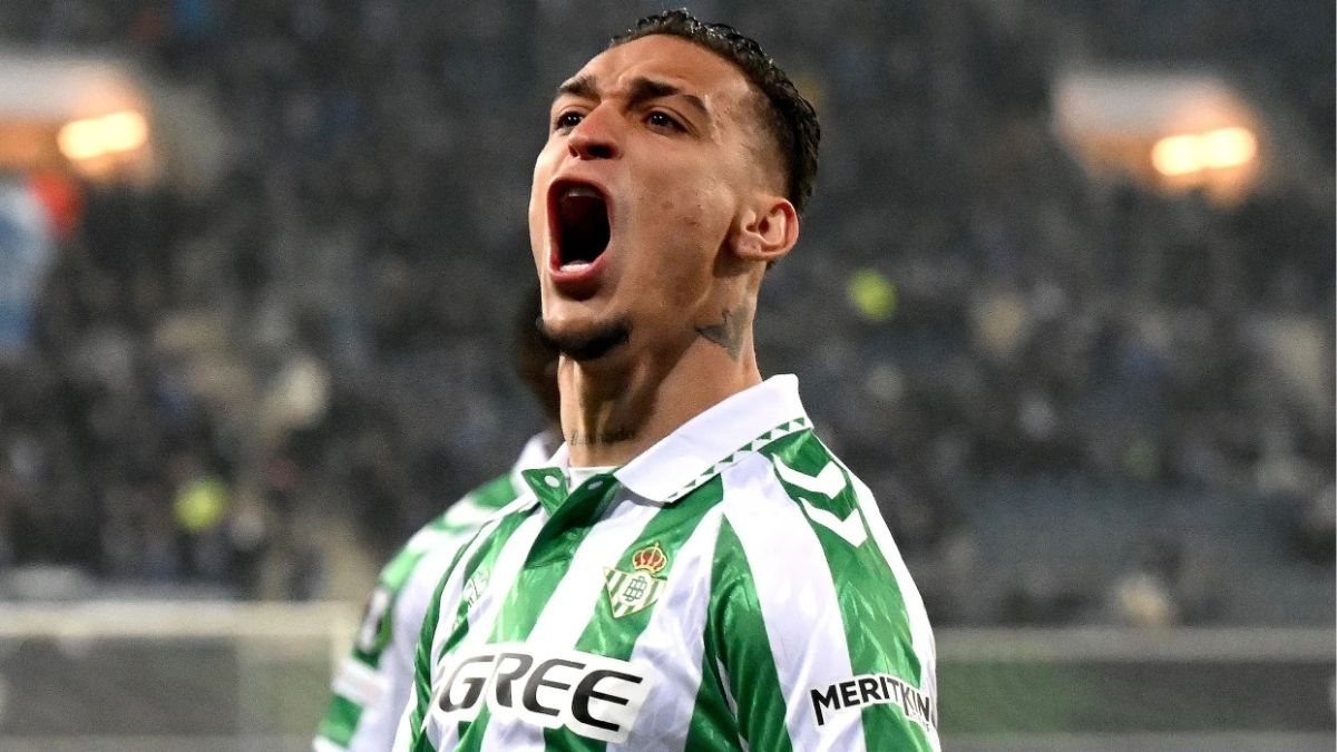 Manchester United Sẵn Sàng Bán Đứt Antony, Real Betis Gặp Khó Vì Mức Giá Chuyển Nhượng