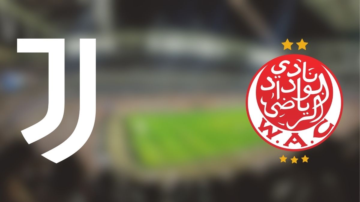 Tempat Menonton Juventus vs Wydad Casablanca Piala Dunia Antarklub 2025