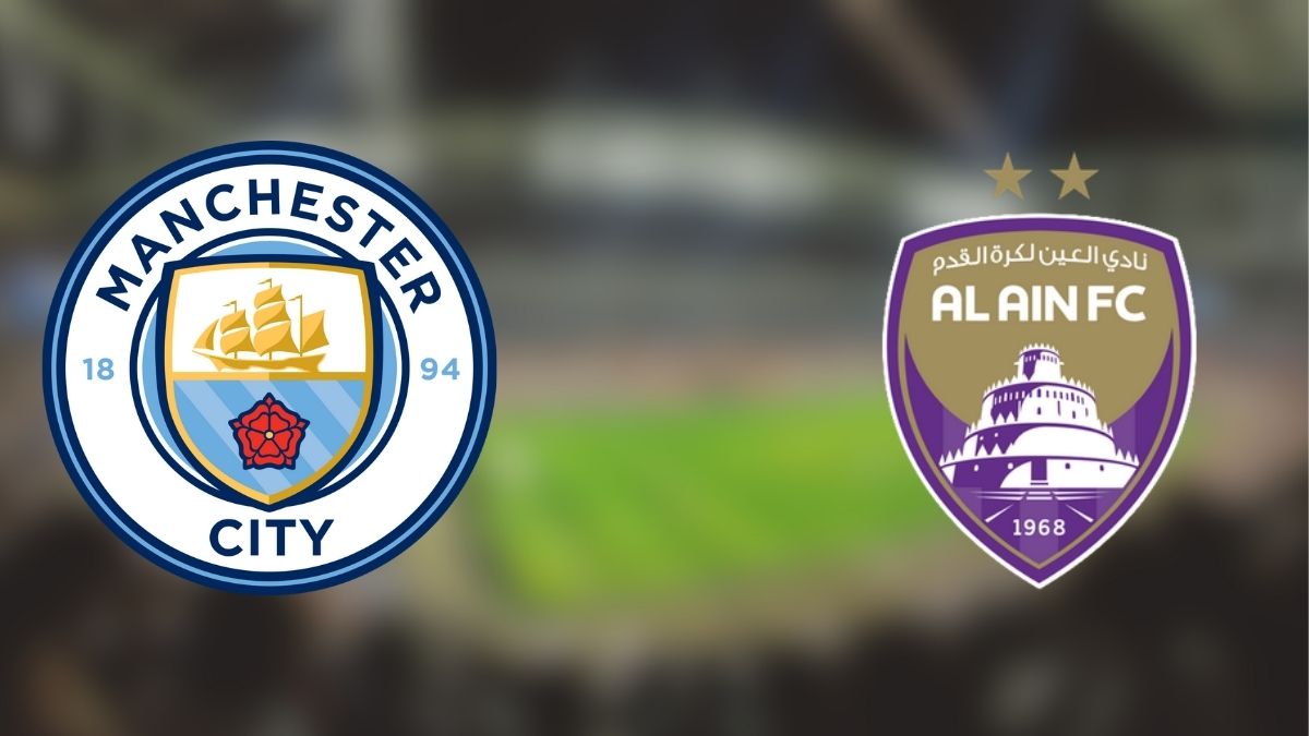 Tempat Menonton Man City vs Al-Ain Piala Dunia Antarklub 2025