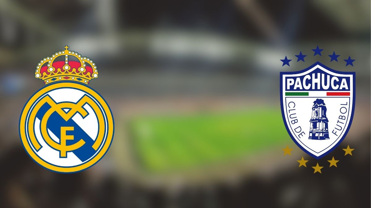 Susunan Pemain Real Madrid vs Pachuca Piala Dunia Antarklub 2025