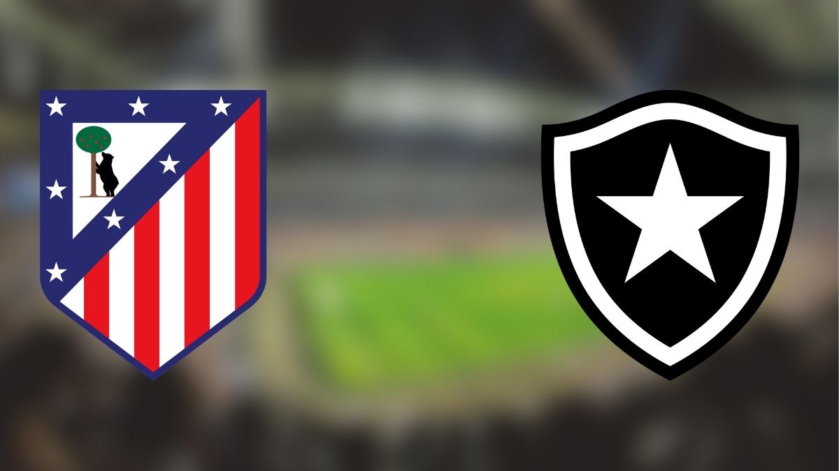 Tempat Menonton Atletico Madrid vs Botafogo Piala Dunia Antarklub 2025