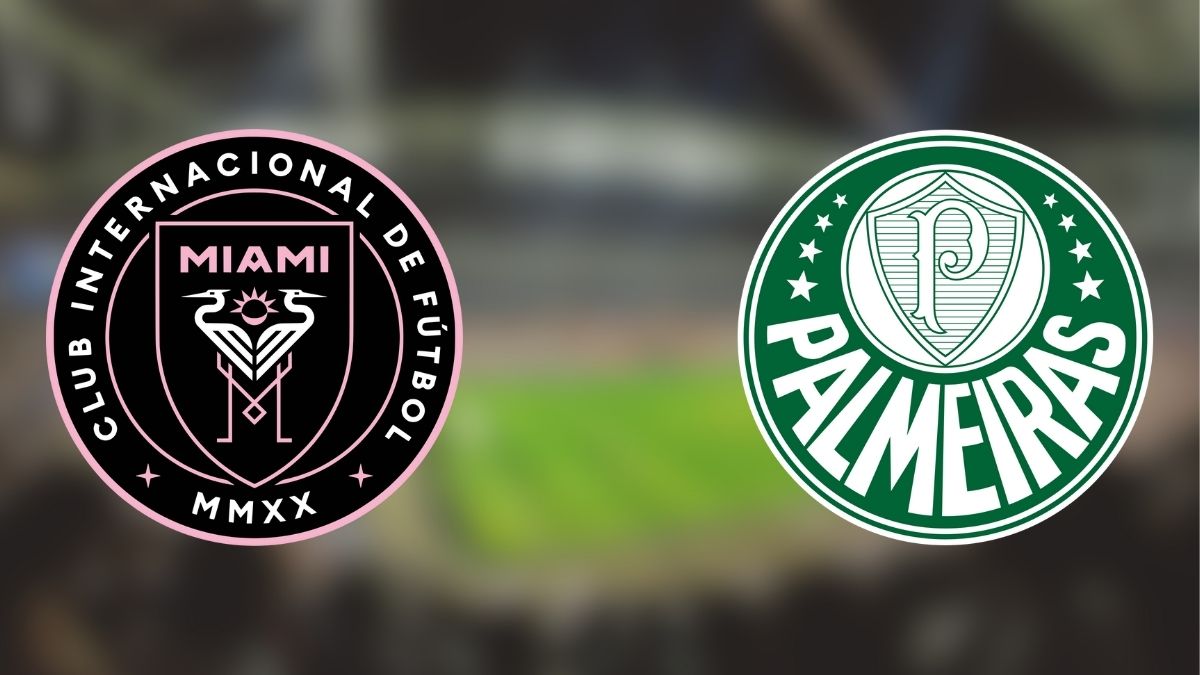 Susunan Pemain Inter Miami vs Palmeiras Piala Dunia Antarklub 2025