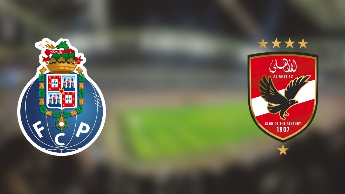 Tempat Menonton FC Porto vs Al-Ahly Piala Dunia Antarklub 2025