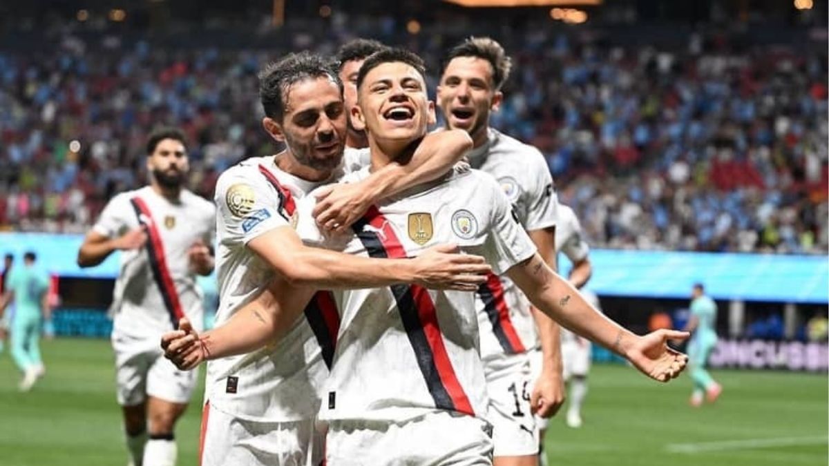 Manchester City Lolos ke 16 Besar Usai Bungkam Al Ain 6-0