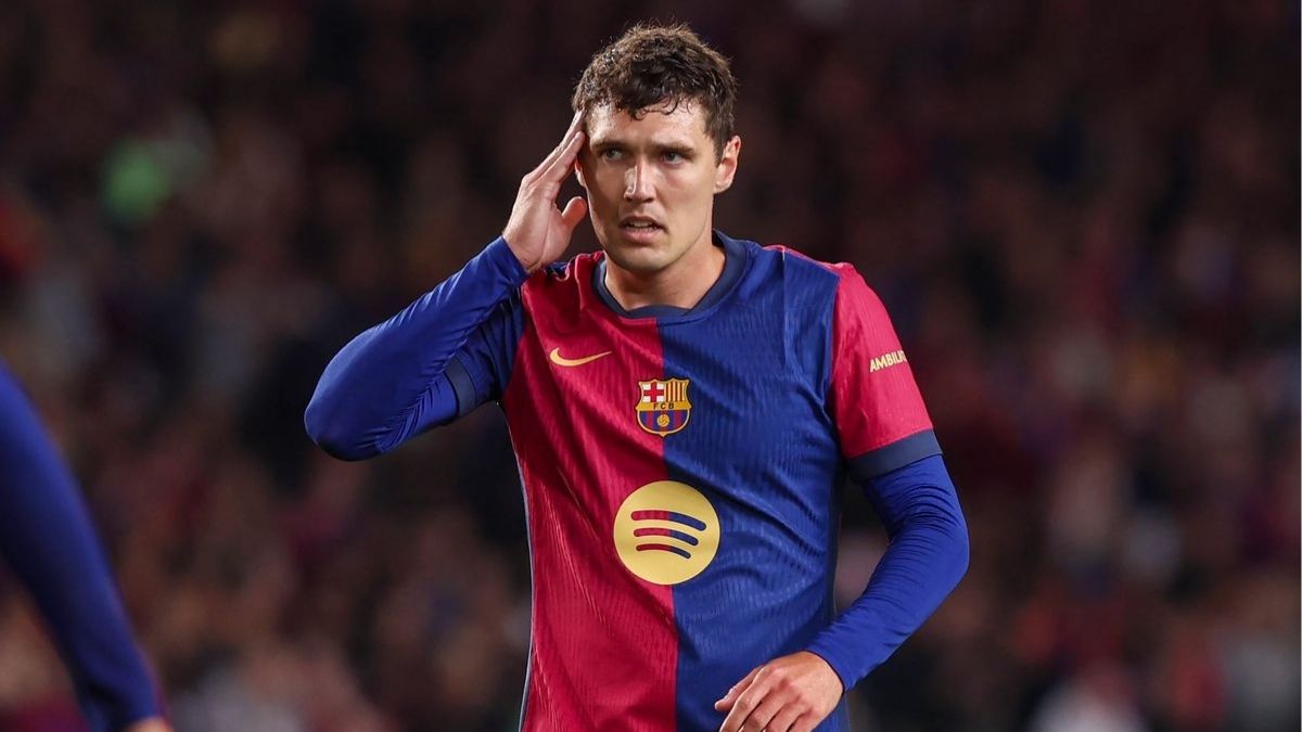 Barcelona Siap Lepas Andreas Christensen, Milan Mengintai Kesempatan