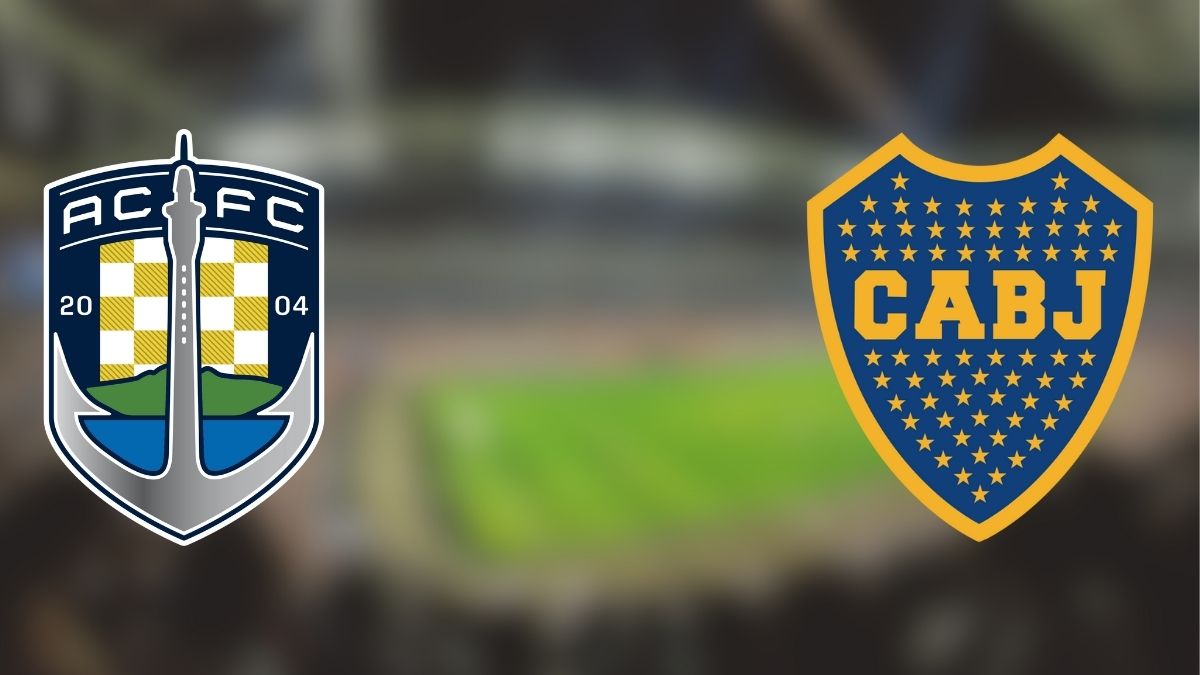 Tempat Menonton Auckland City vs Boca Juniors Piala Dunia Antarklub 2025