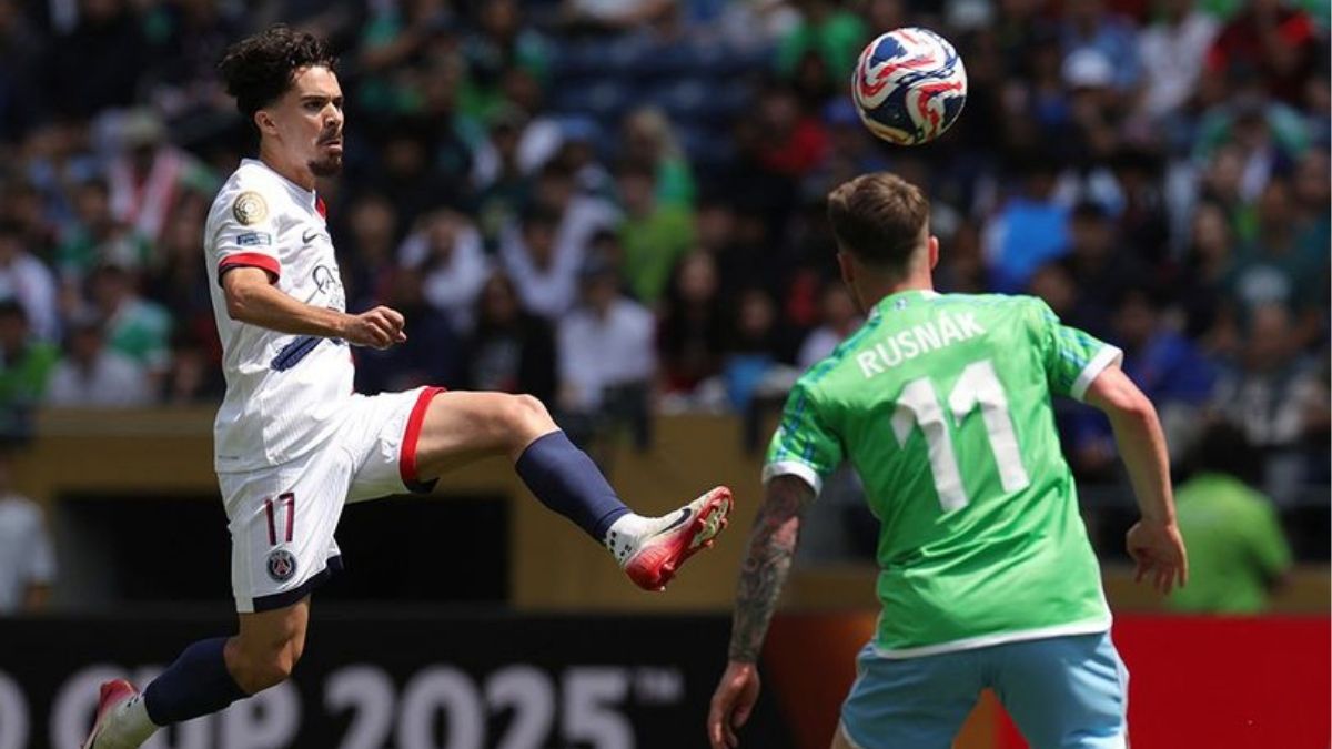 PSG Taklukkan Seattle Sounders 2-0, Lolos ke 16 Besar Piala Dunia Antarklub 2025