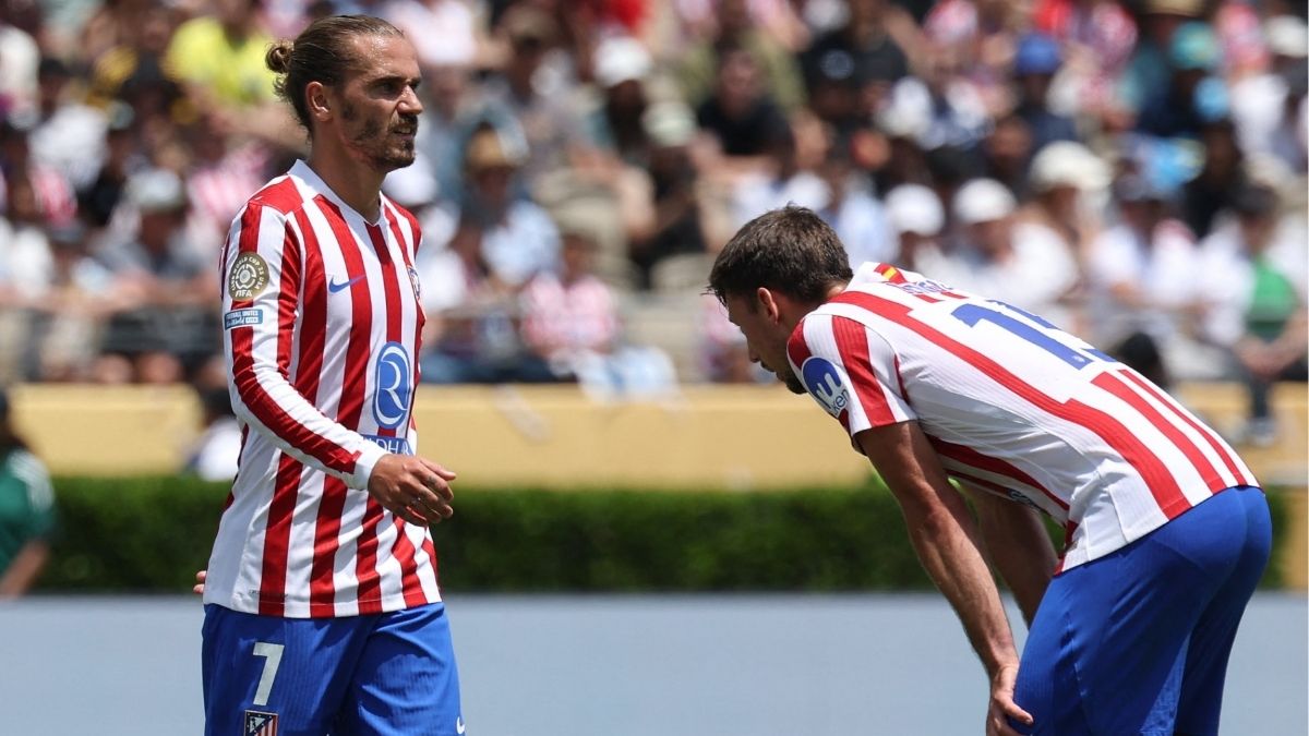 Kalahkan Botafogo, Atletico Tetap Tersingkir dari Piala Dunia Antarklub 2025