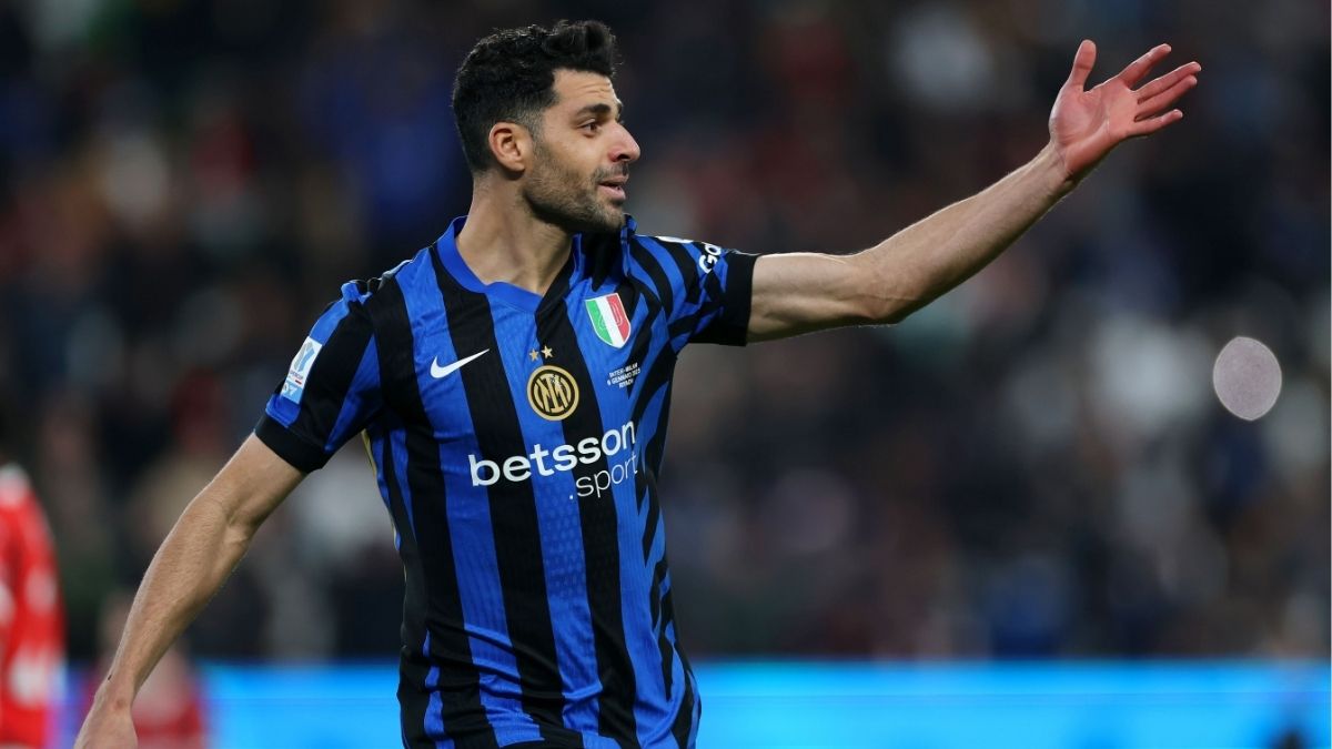 Terjebak Perang, Mehdi Taremi Absen di Piala Dunia Antarklub 2025