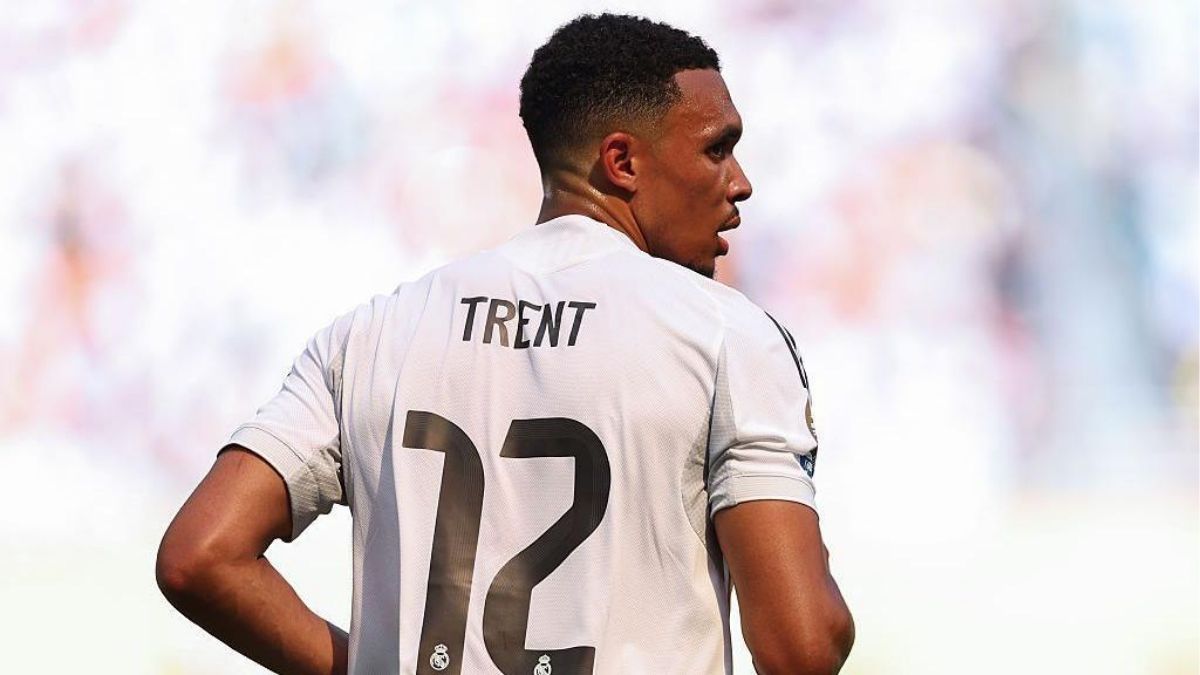 Bellingham Yakin Alexander-Arnold Akan Bersinar di Madrid