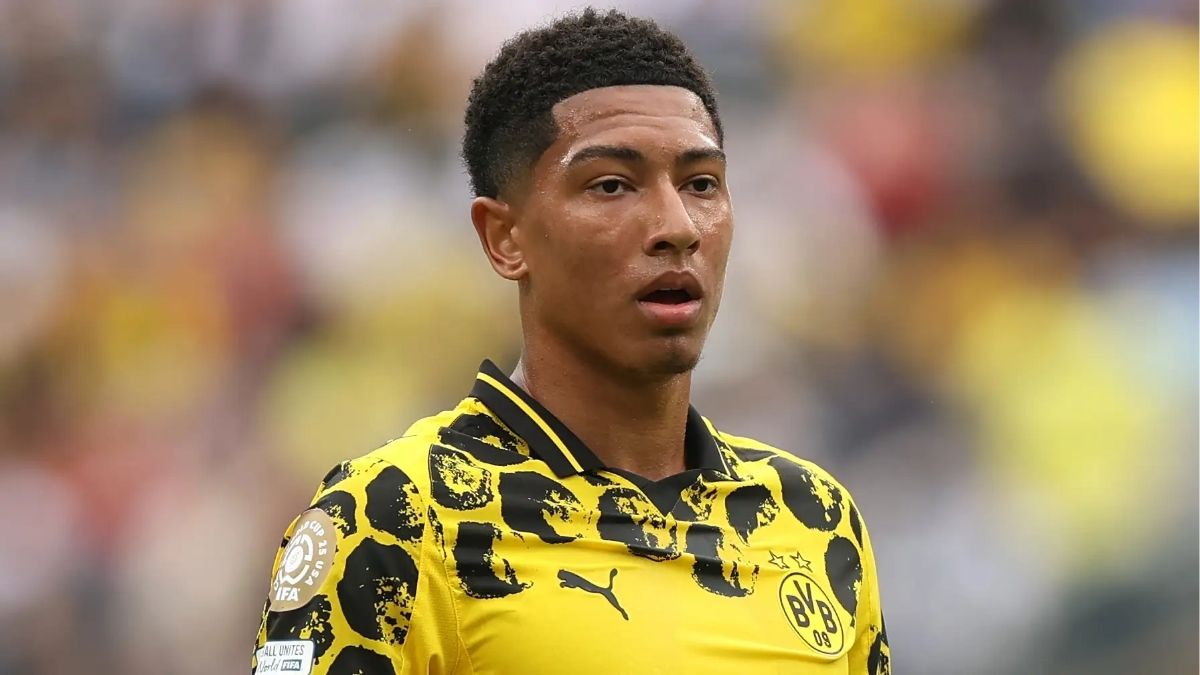 Jobe Bellingham Disamakan dengan Lampard oleh Eks Bintang Chelsea