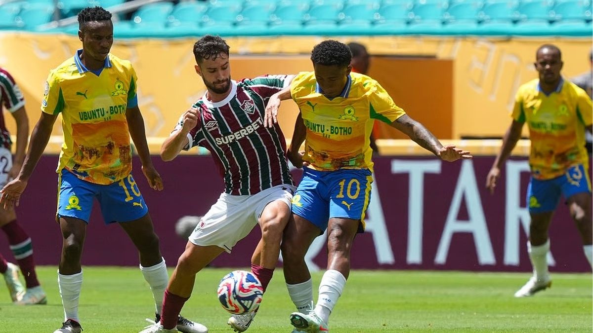 Fluminense ke 16 Besar usai Tahan Imbang Mamelodi Sundowns 0-0