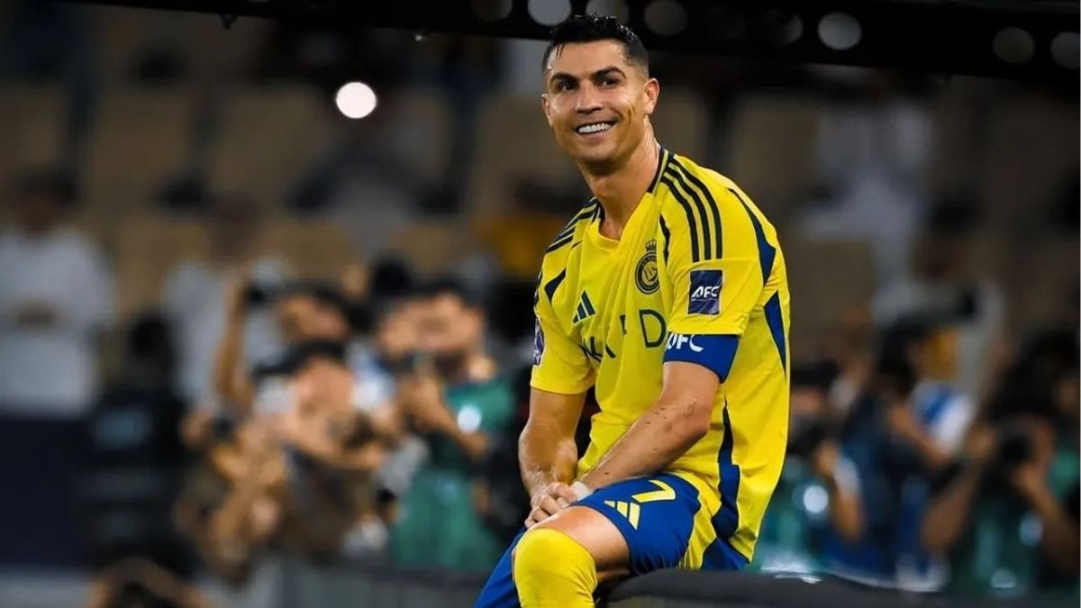 Cristiano Ronaldo Sắp Gia Hạn Hợp Đồng Với Al Nassr Đến Năm 2027