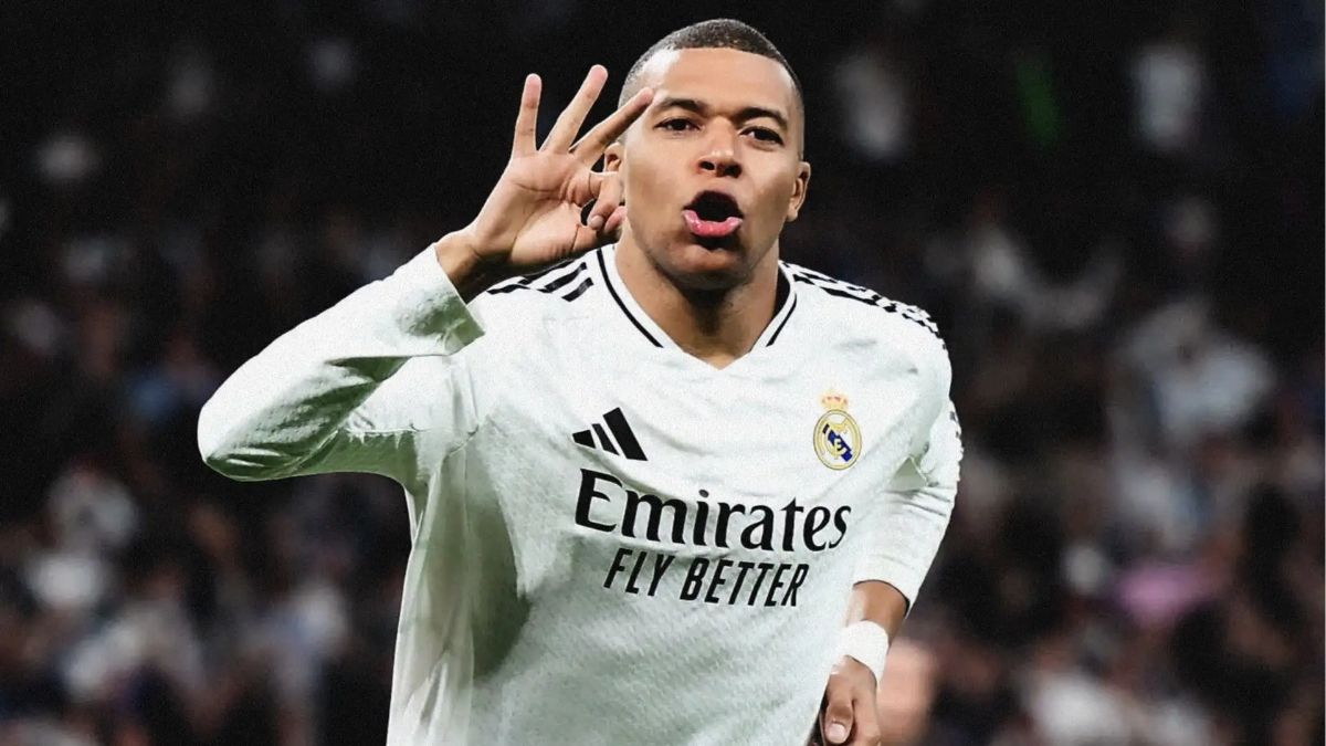 Kylian Mbappé Trở Lại Tập Luyện Cùng Real Madrid