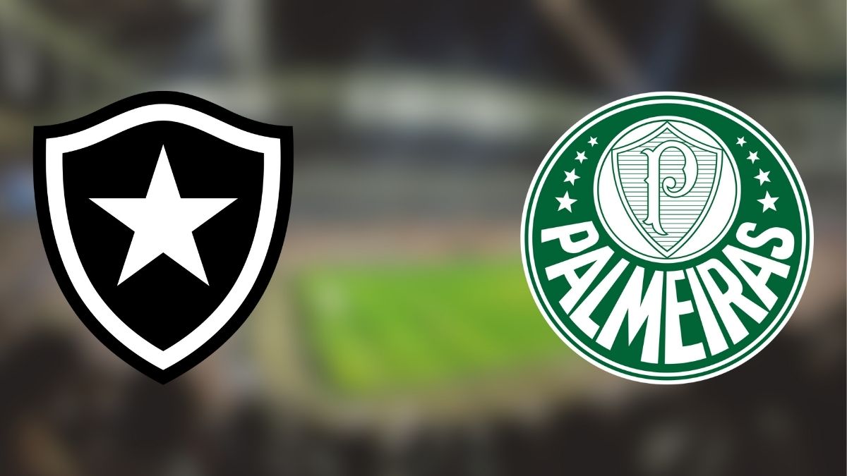 Tempat Menonton Palmeiras vs Botafogo 2025