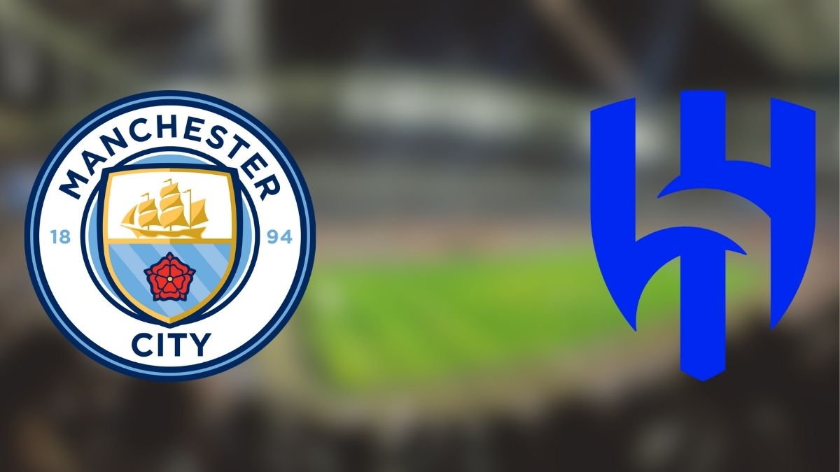 Susunan Pemain Manchester City vs Al-Hilal 2025