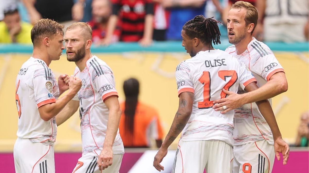 Bayern Munich Tundukkan Flamengo 4-2 dan Lolos ke Perempat Final