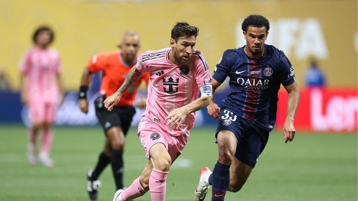 PSG Đánh Bại Inter Miami 4-0 Tại Vòng 16 Đội – Khẳng Định Vị Thế Ứng Cử Viên Vô Địch