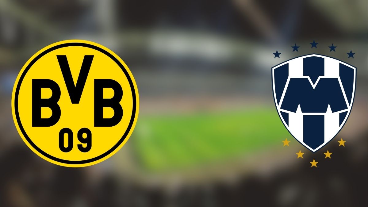 Susunan Pemain Borussia Dortmund vs Monterrey 2025