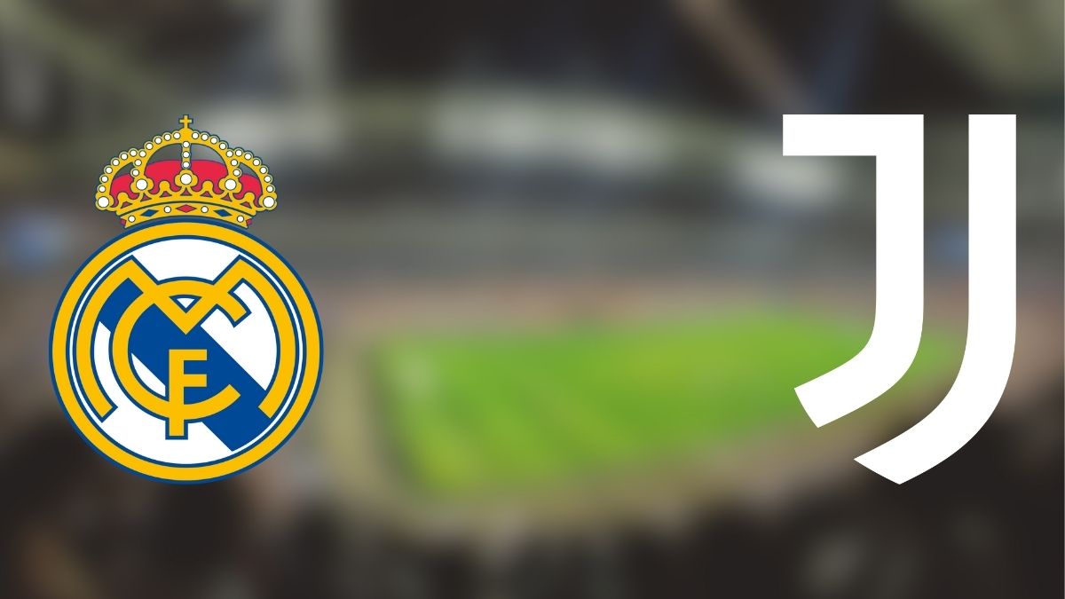 Susunan Pemain Real Madrid vs Juventus 2025