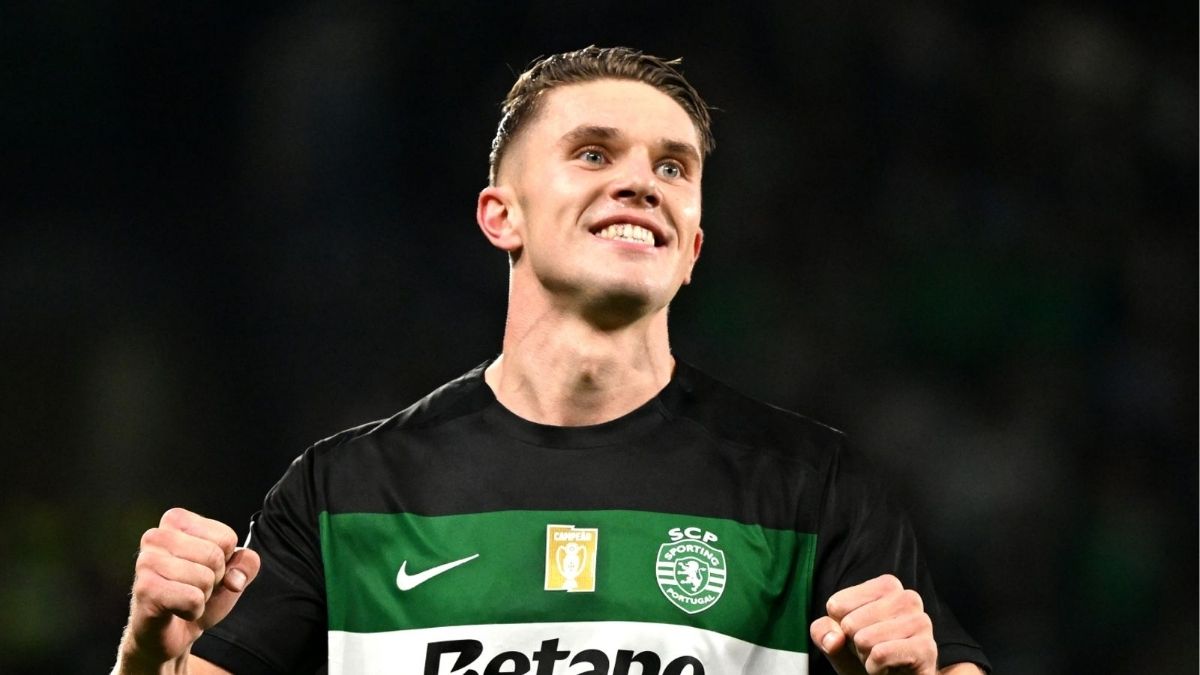 Gyökeres Murka pada Sporting CP Terkait Janji Transfer