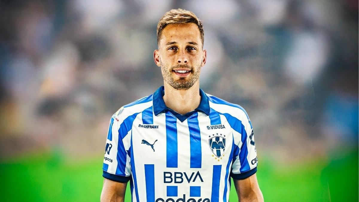 Sergio Canales: "Monterrey Bisa Bersaing dengan Siapa Pun"