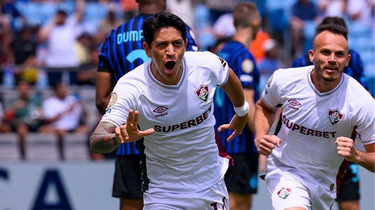 Fluminense Loại Inter Milan – Tiến Thẳng Vào Tứ Kết FIFA Club World Cup 2025