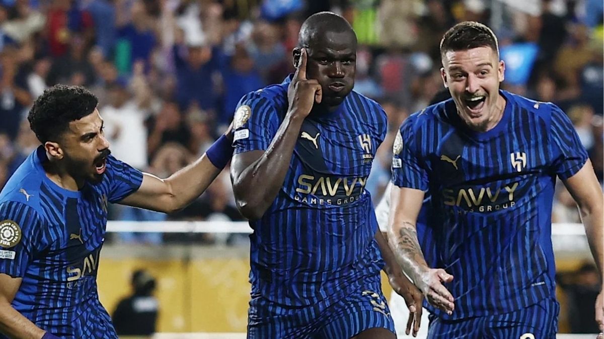 Trận Cầu 7 Bàn Thắng: Al Hilal Loại Manchester City Trong Cơn Mưa Bàn Thắng