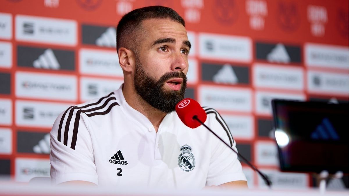 Dani Carvajal Tái Xuất: Cam Kết Thi Đấu Ở Mọi Vị Trí Dưới Thời Xabi Alonso