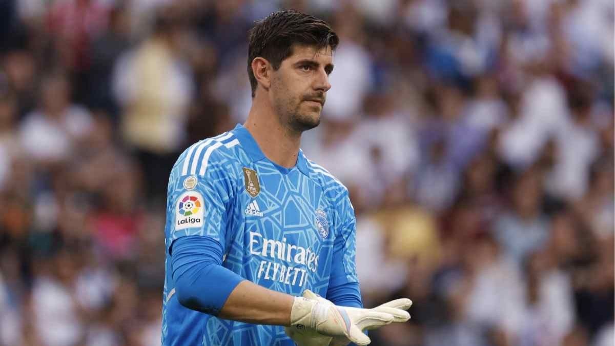 Thibaut Courtois Tanggapi Kritik terhadap Club World Cup