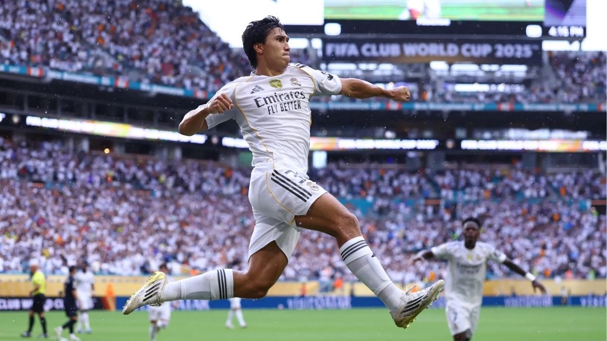 Real Madrid Loại Juventus Khỏi FIFA Club World Cup: Chiến Thắng Tối Thiểu, Đủ Để Tiến Bước